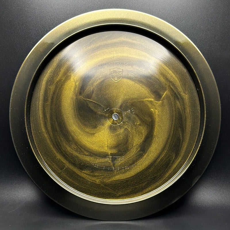 Load image into Gallery viewer, Golden Swirly S-Line FD3 - 10 Year Anniversary