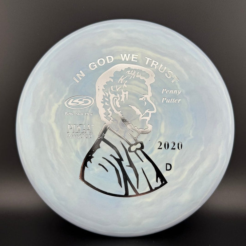 Load image into Gallery viewer, Delta 2 (D2) Penny Putter