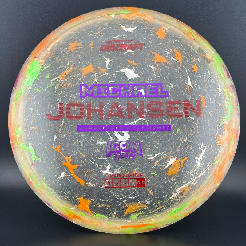 Load image into Gallery viewer, Jawbreaker Z FLX Comet - Michael Johansen Icon Team