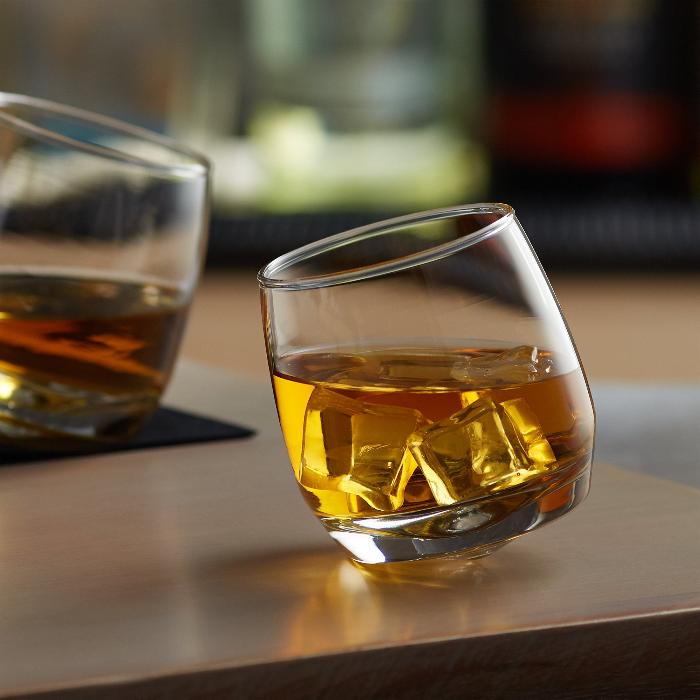 Load image into Gallery viewer, Rocking Rock Glasses (set of 2)