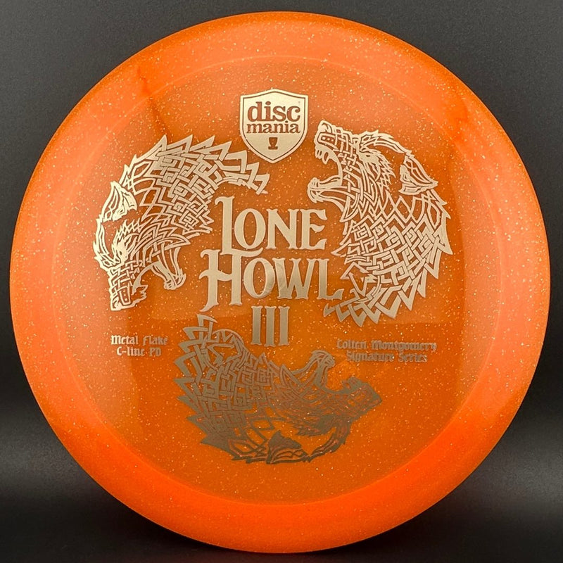 Load image into Gallery viewer, Lone Howl 3 - Metal Flake C-Line PD Colton Montgomery Sig Series