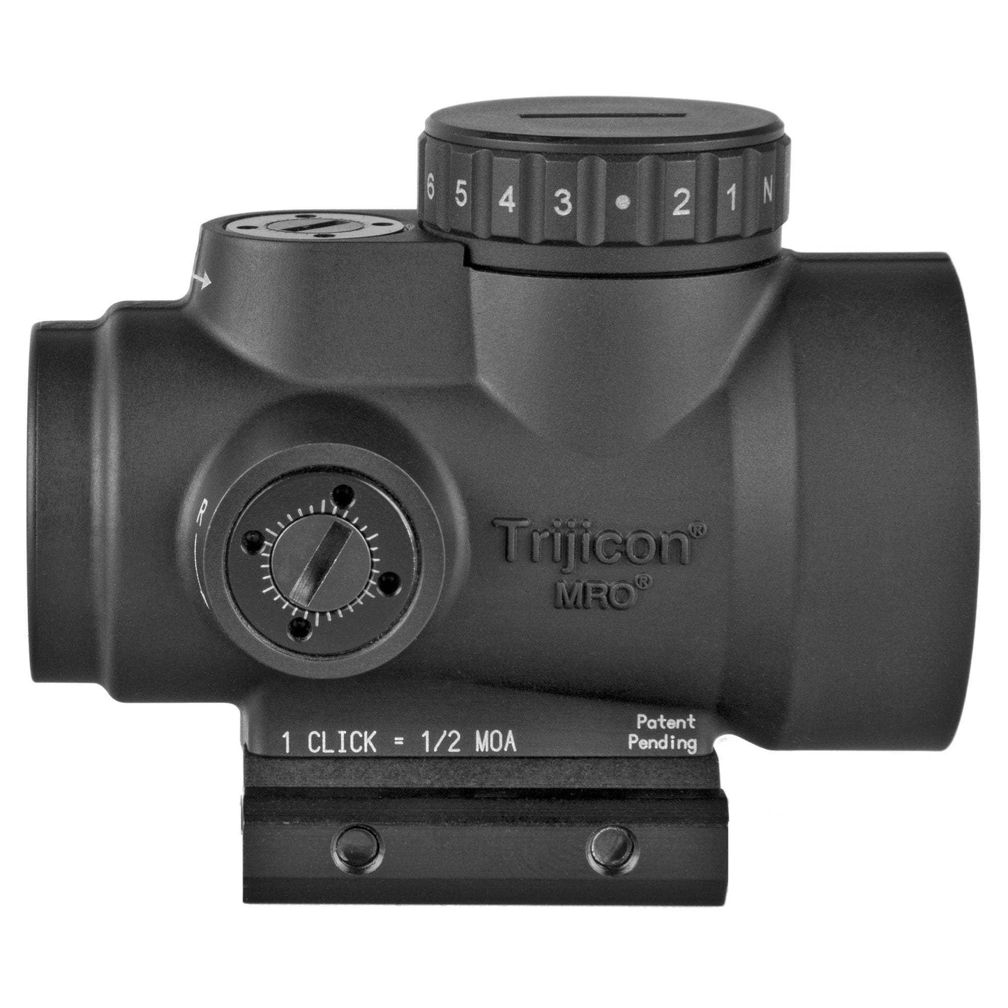 Trijicon Mro Hd Red Dot W/ Low Mount - Skoutley Outdoors LLC