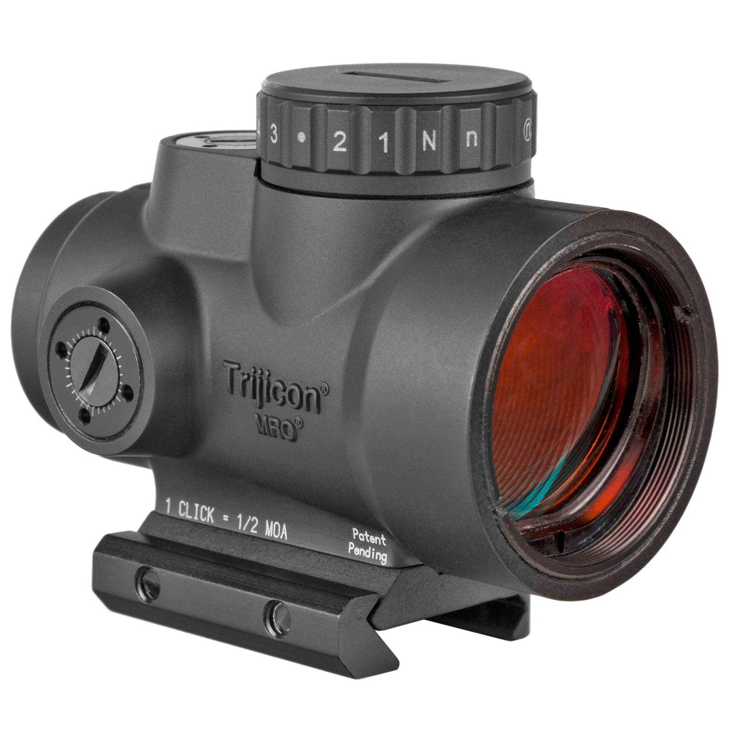 Trijicon Mro Hd Red Dot W/ Low Mount - Skoutley Outdoors LLC