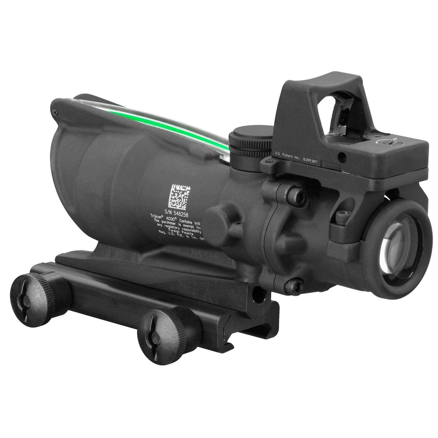 Trijicon Acog 4x32 223 Grn Xhr W/rmr - Skoutley Outdoors LLC