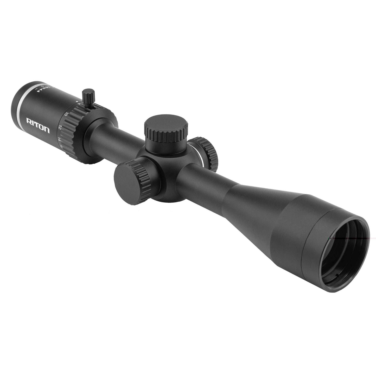 Riton 3 Primal 4-16x44 Moa 30mm Sfp - Skoutley Outdoors LLC