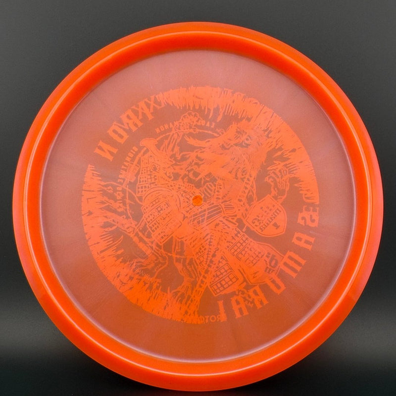 Load image into Gallery viewer, Chroma MD3 - Iron Samurai 4 Double Stamp *Warehouse Stash*