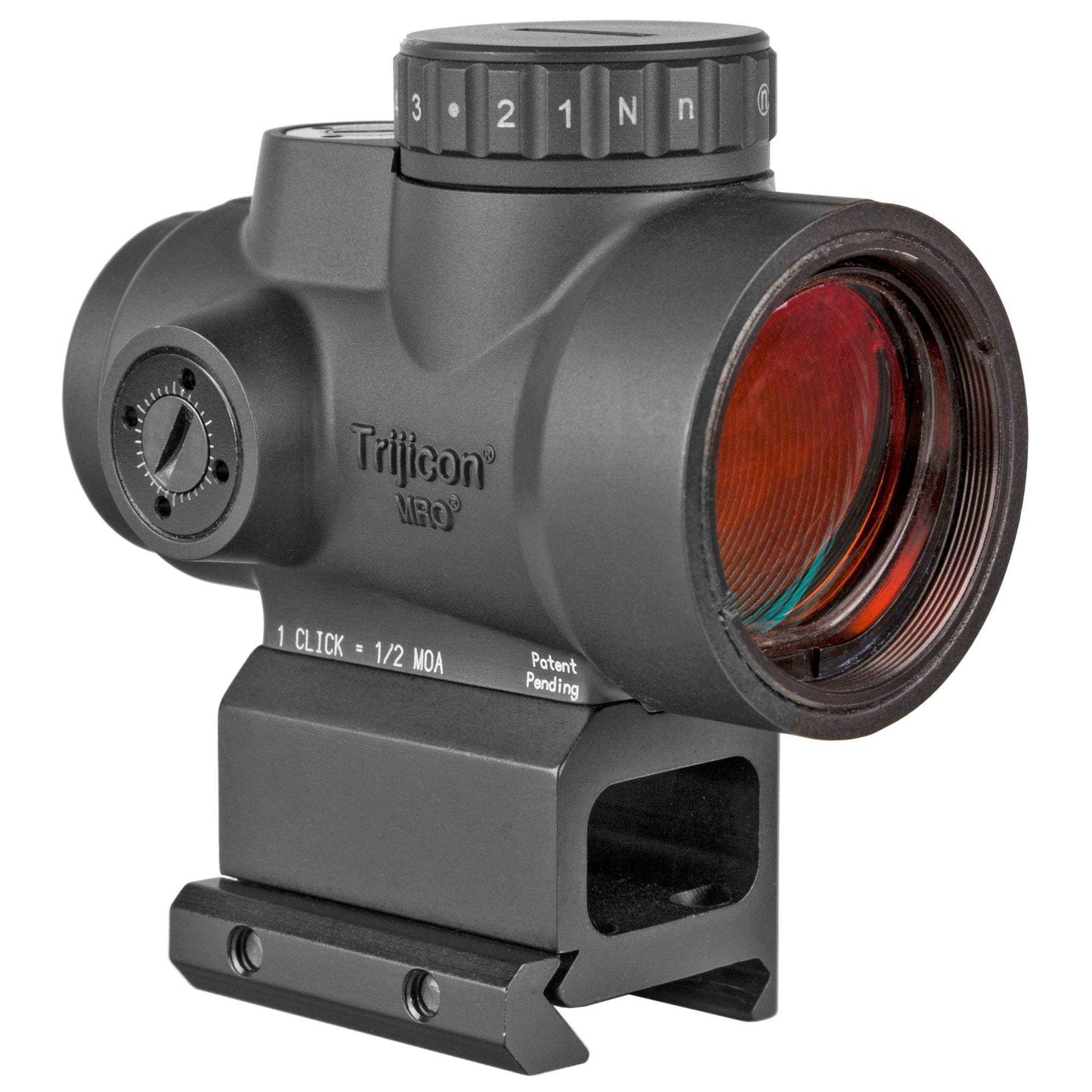 Trijicon Mro Hd Red Dot Lwr 1/3 Co-w - Skoutley Outdoors LLC