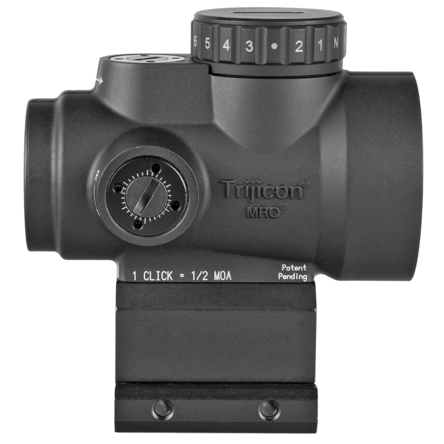 Trijicon Mro Hd Red Dot Lwr 1/3 Co-w - Skoutley Outdoors LLC