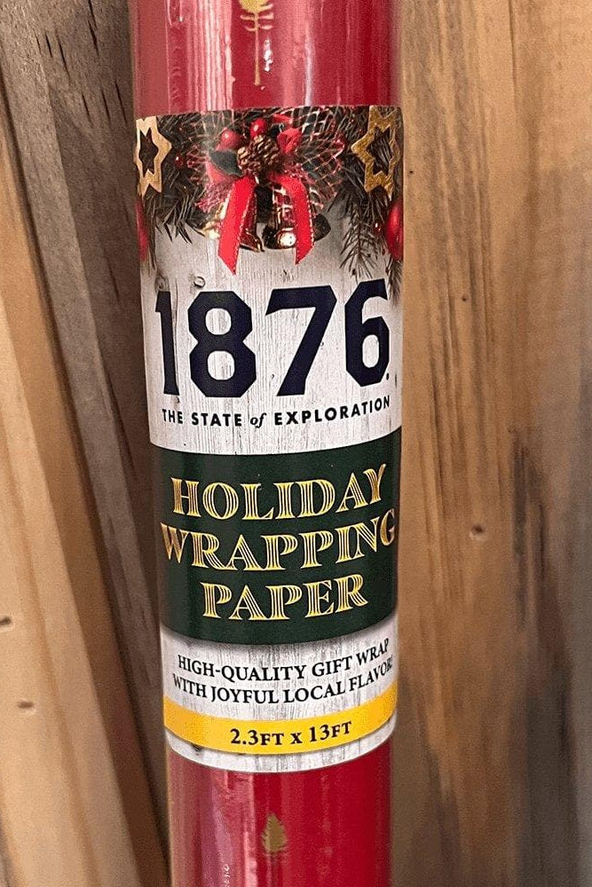 Load image into Gallery viewer, 1876 Colorado Holiday Wrap