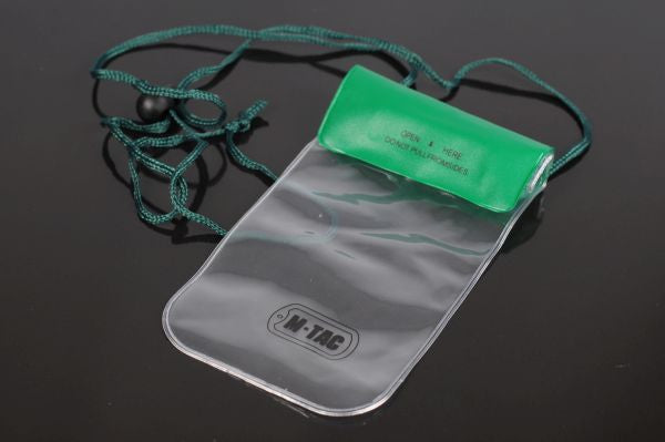 Load image into Gallery viewer, M-Tac Waterproof Case for Documents