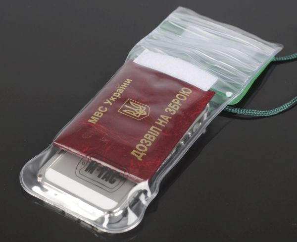 Load image into Gallery viewer, M-Tac Waterproof Case for Documents