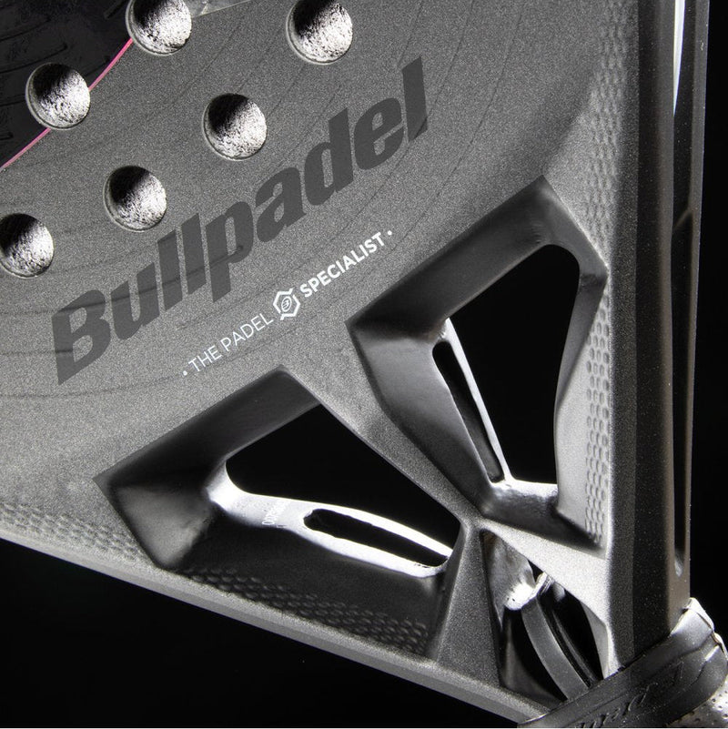 Load image into Gallery viewer, Bullpadel Padel Racket Hack 04 Hybrid 26