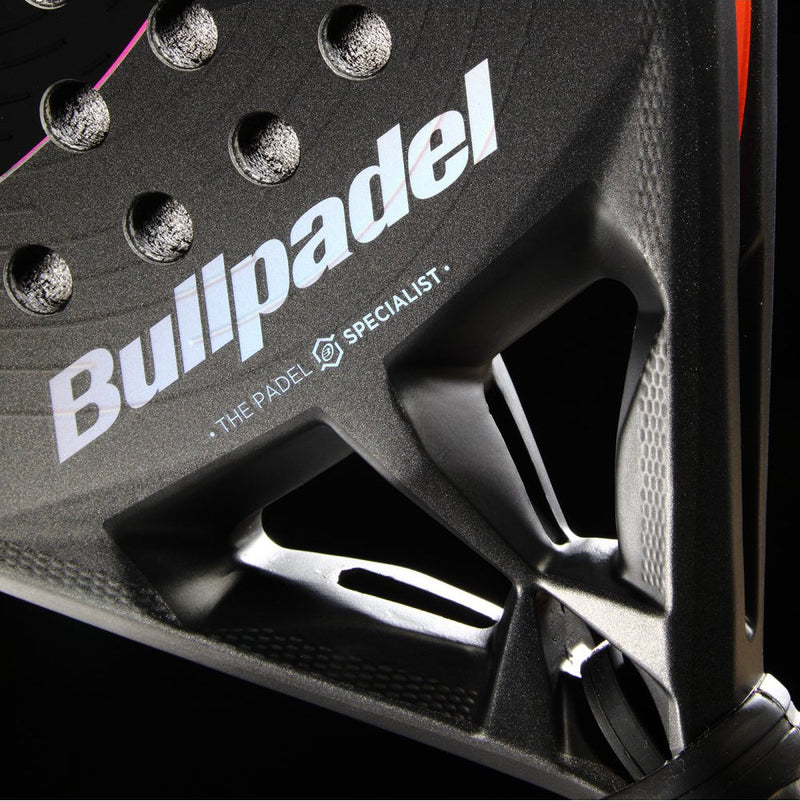 Load image into Gallery viewer, Bullpadel Padel Racket Hack 04 Comfort 26