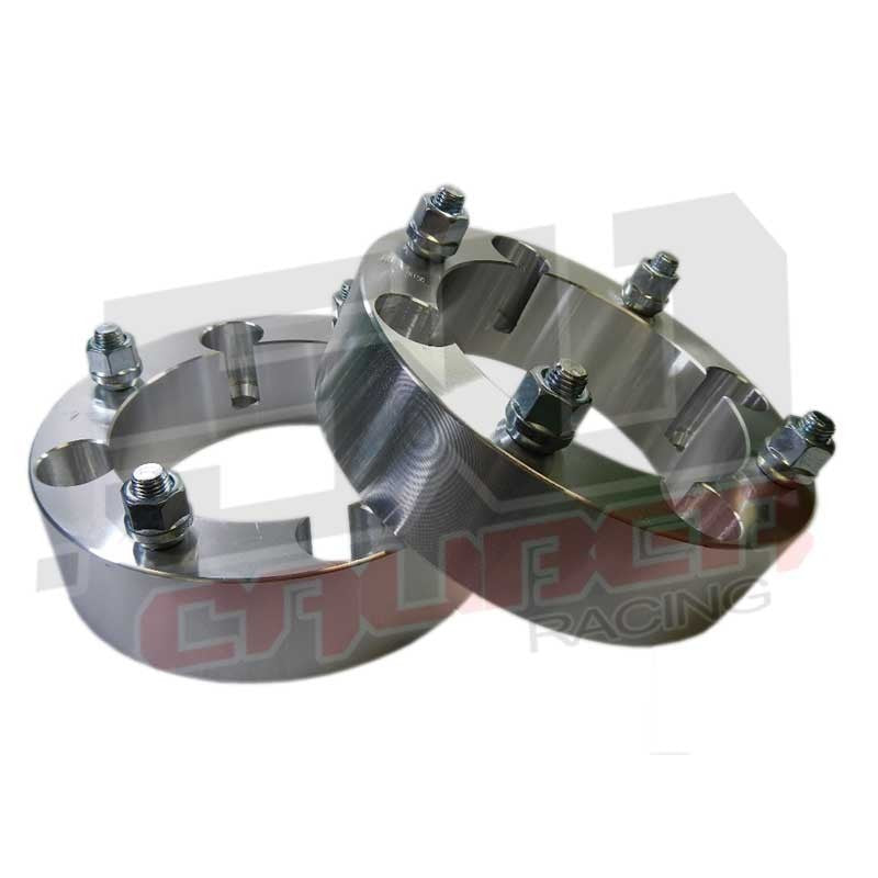 Load image into Gallery viewer, 4x156 Wheel Spacer 12x1.5mm Studs 2"