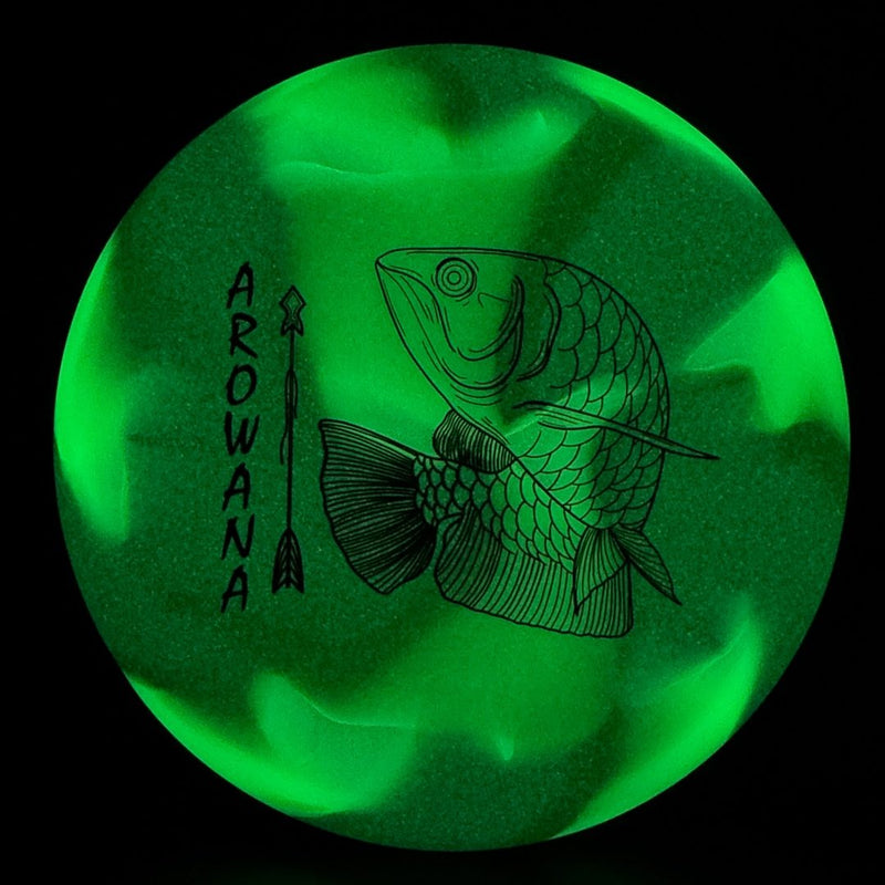 Load image into Gallery viewer, glO-G Arowana - Seafoam