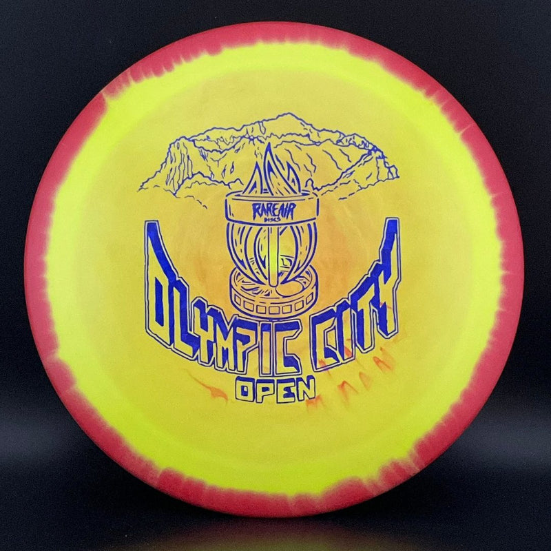 Load image into Gallery viewer, Sirius Helio Falcon (SFALC 1.1) - Olympic City Open Stamp!