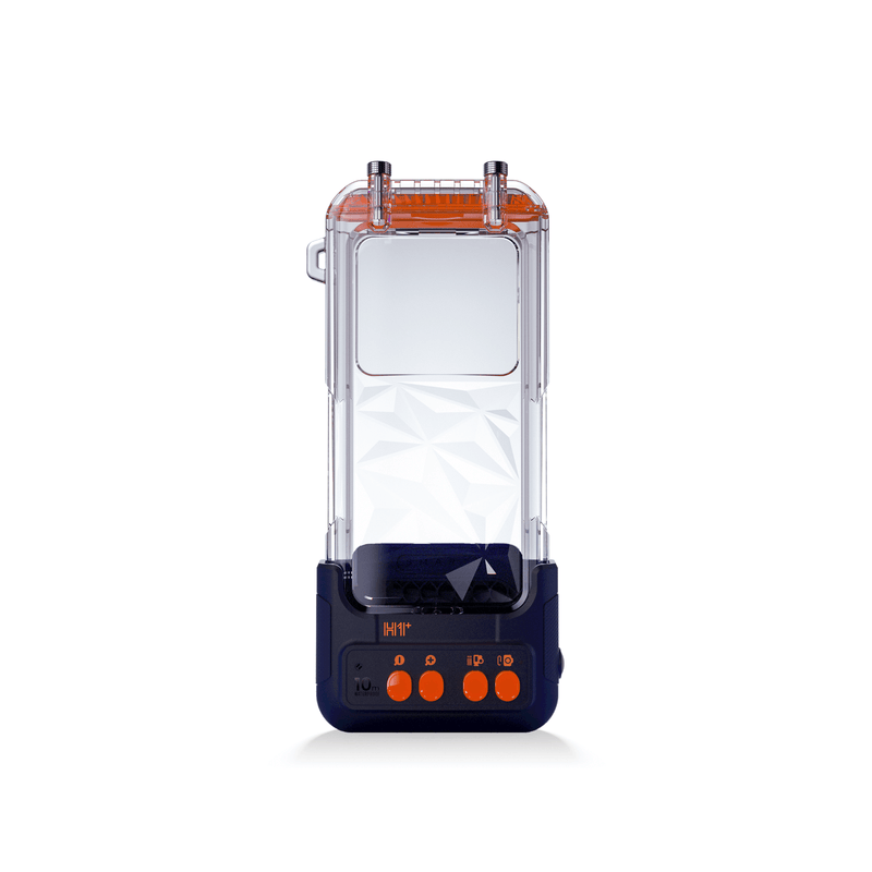 Load image into Gallery viewer, H1+ Smart Waterproof Phone Case