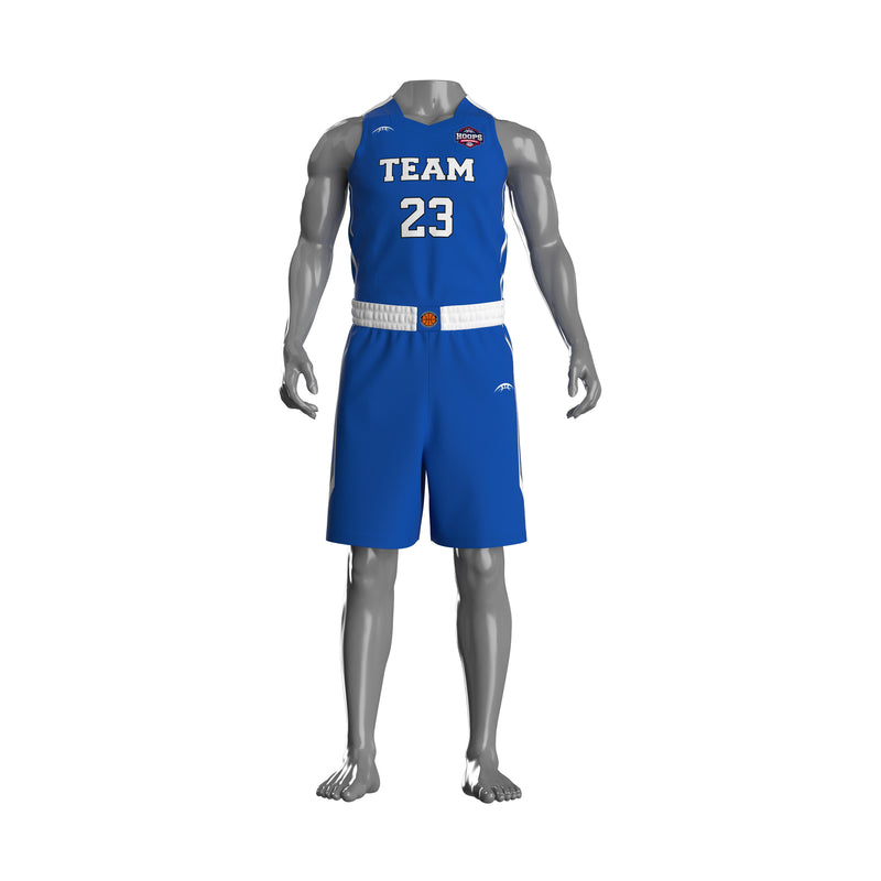 Load image into Gallery viewer, Custom All-Star Basketball Uniform - 189 California
