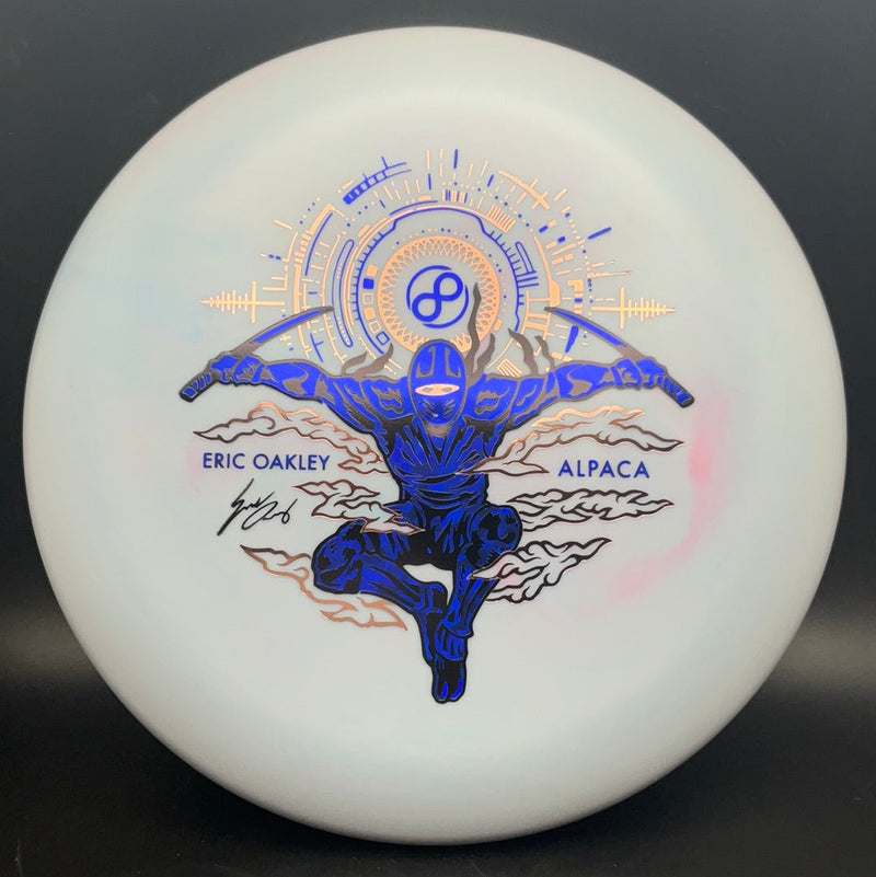 Load image into Gallery viewer, P-Blend Glow Alpaca - Eric Oakley Signature - 2022 Edition