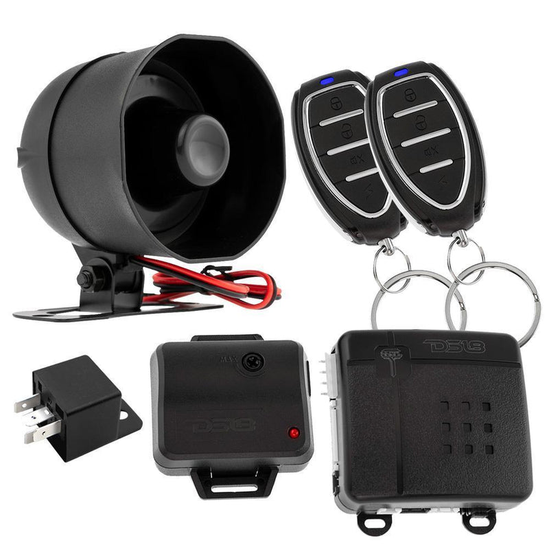 Load image into Gallery viewer, DS18 18CLASS 1-Way Alarm System