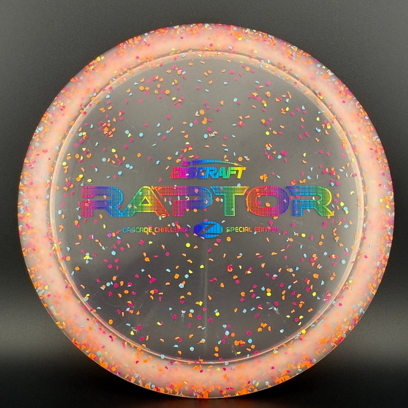 Load image into Gallery viewer, Confetti Z Raptor - Cascade Challenge Special Edition