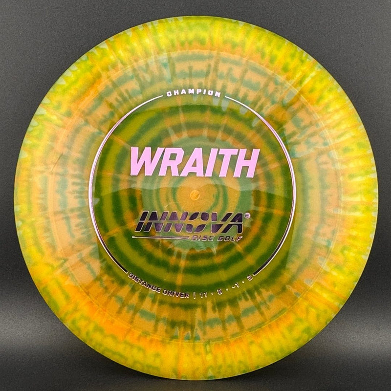 Load image into Gallery viewer, I-Dye Champion Wraith