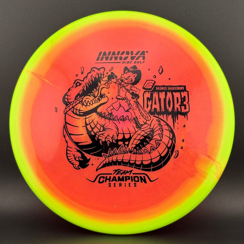 Load image into Gallery viewer, Halo Champion Gator3 - Rasmus Saukkoriipi 2026 Tour Series