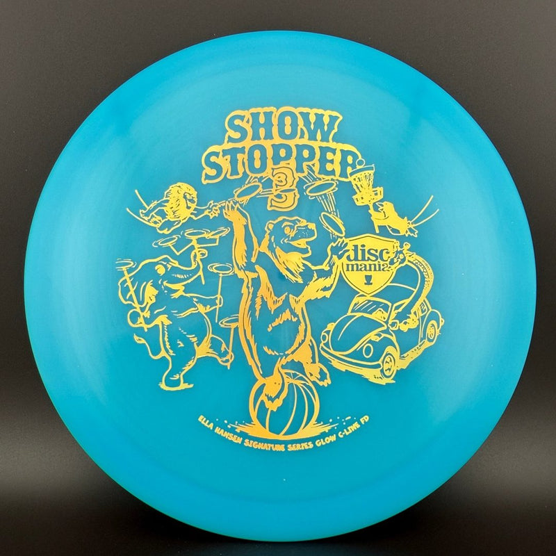 Load image into Gallery viewer, Color Glow C-Line FD - Show Stopper 3 - Ella Hansen Signature Series