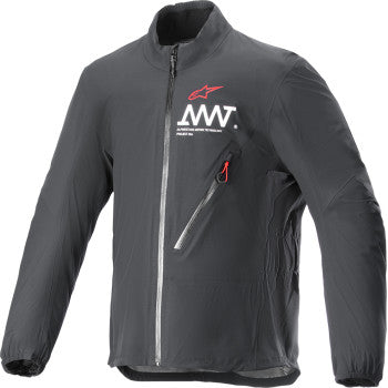 ALPINESTARS AMT Storm Gear Drystar® XF Jacket - Black - Large 3200324-10-L