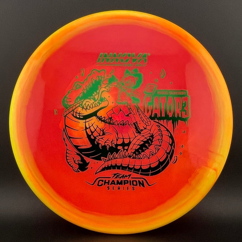Load image into Gallery viewer, Halo Champion Gator3 - Rasmus Saukkoriipi 2026 Tour Series