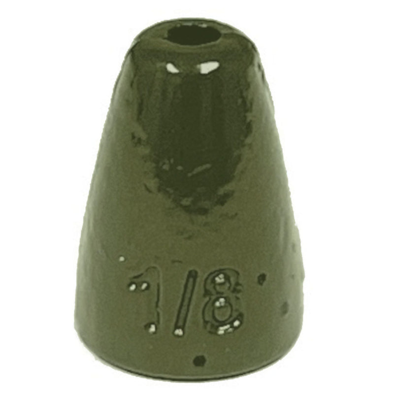 Load image into Gallery viewer, Reaction Tackle Lead Worm Weights (25 pack)