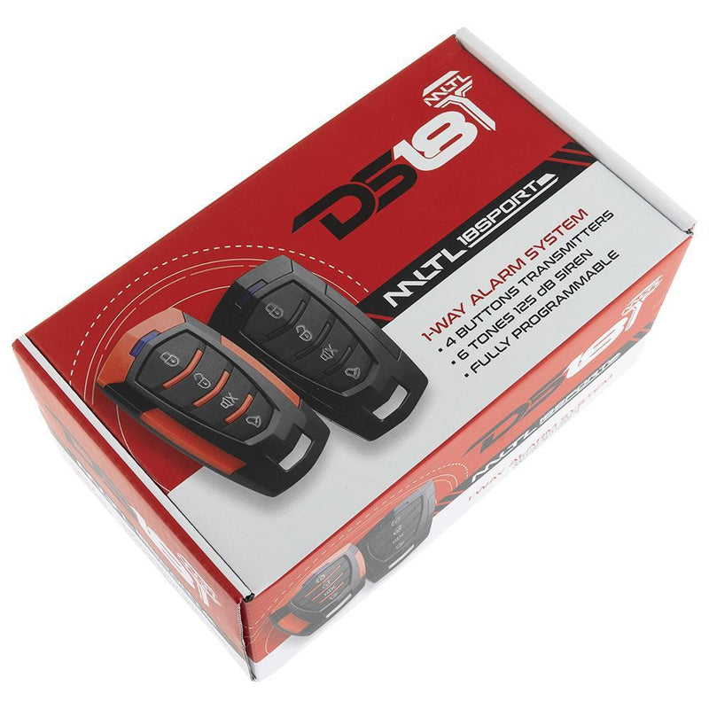 Load image into Gallery viewer, DS18 18SPORT 1-Way Alarm System