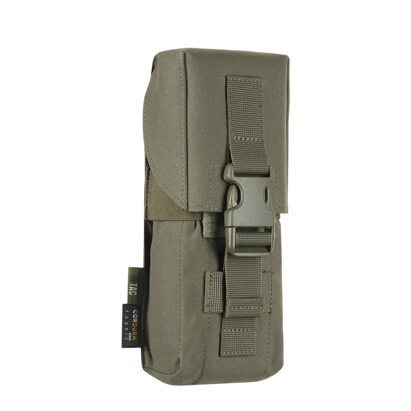 Load image into Gallery viewer, M-Tac Double Mag Pouch with Fastex Buckle