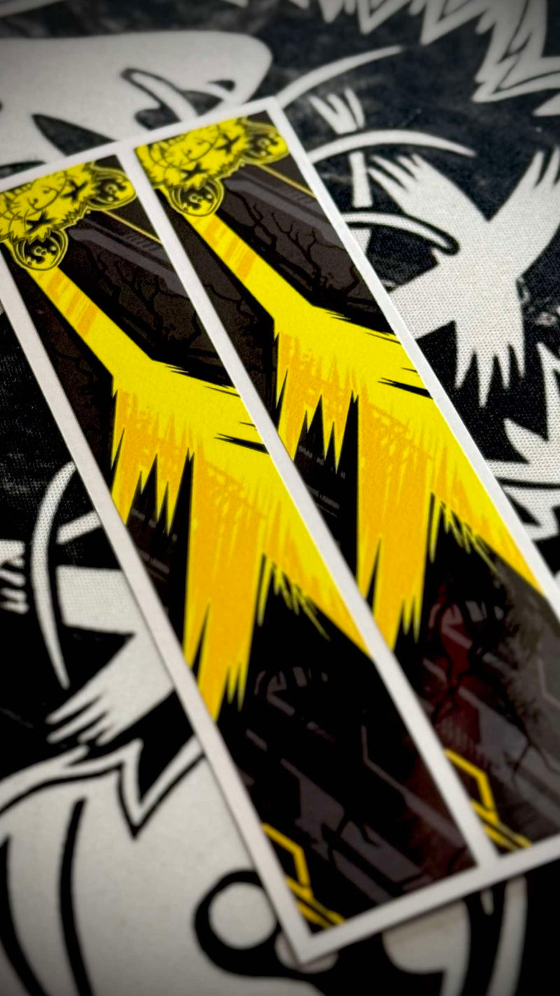 Load image into Gallery viewer, Comic Pop Arrow Wrap - 18