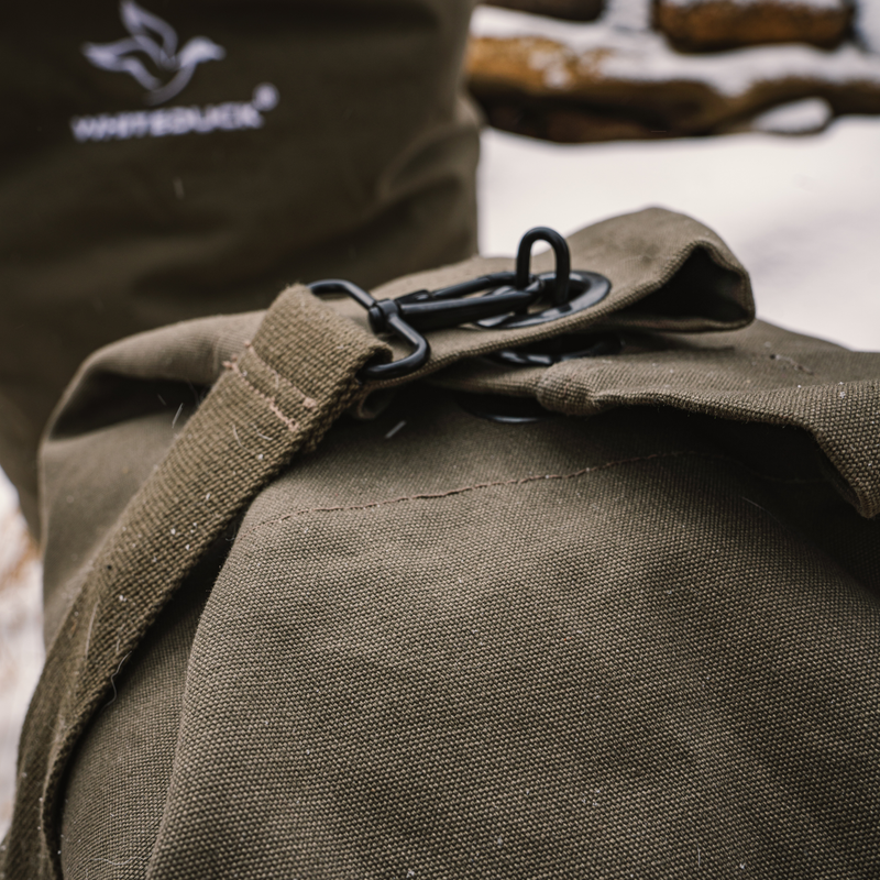 Load image into Gallery viewer, Hoplite Canvas Top Load Bag