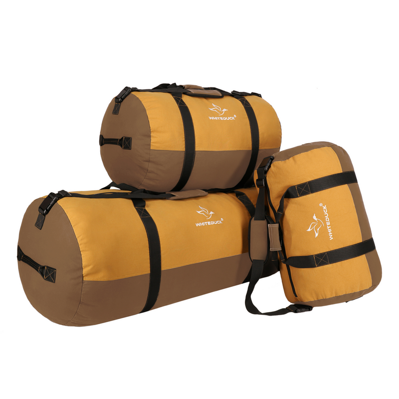 Load image into Gallery viewer, Filios Canvas Duffel Bag
