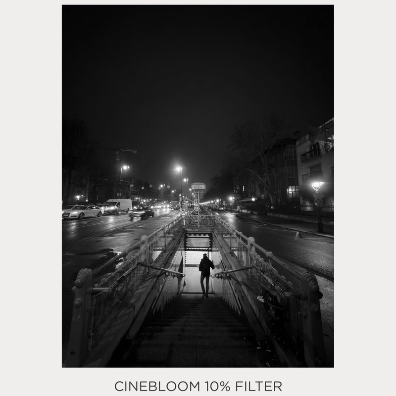 Load image into Gallery viewer, CineBloom Snap-On Filter iPhone 15 Pro & 15 Pro Max