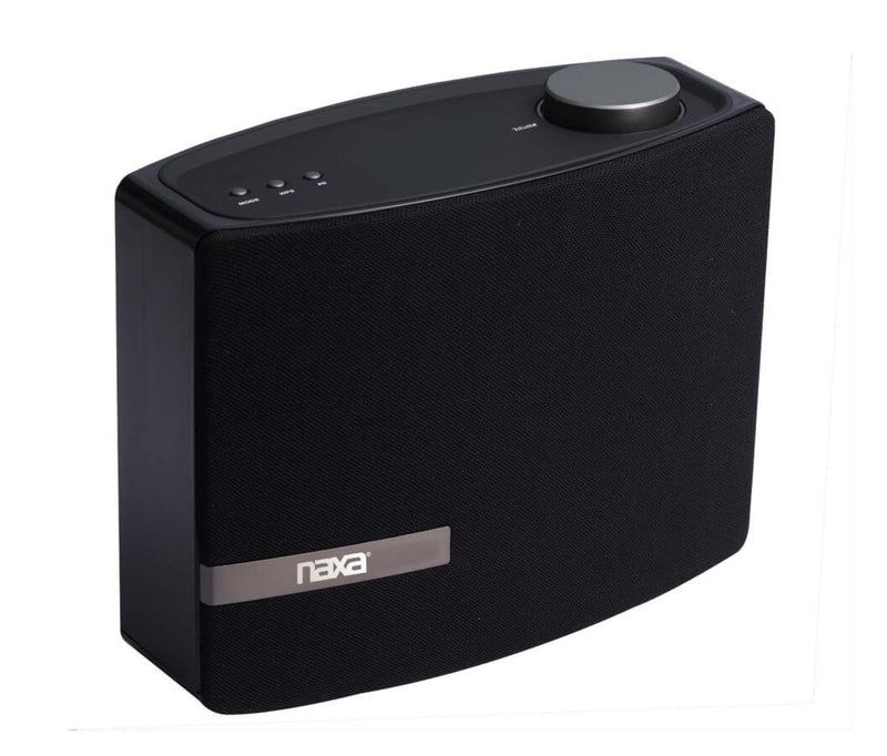 Load image into Gallery viewer, Naxa Wi-Fi & Bluetooth Multi-Room Speaker with Amazon Alexa Voice Control