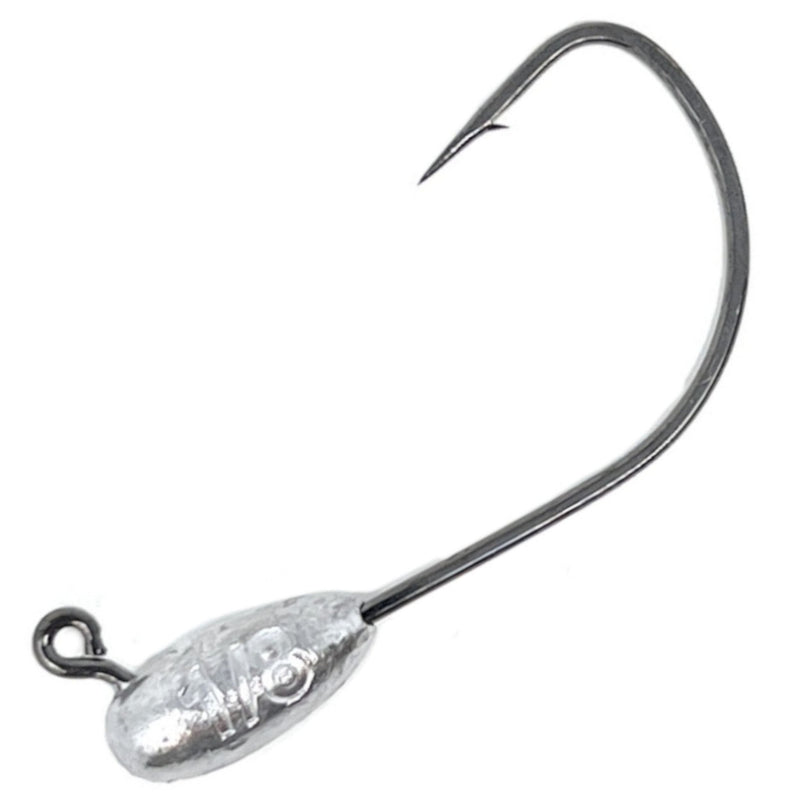 Load image into Gallery viewer, Reaction Tackle Lead Tube Jig Heads-10-Pack