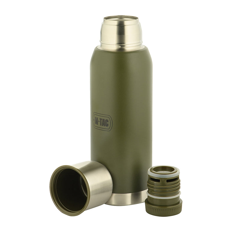 Load image into Gallery viewer, M-Tac Stainless Thermo Bottle