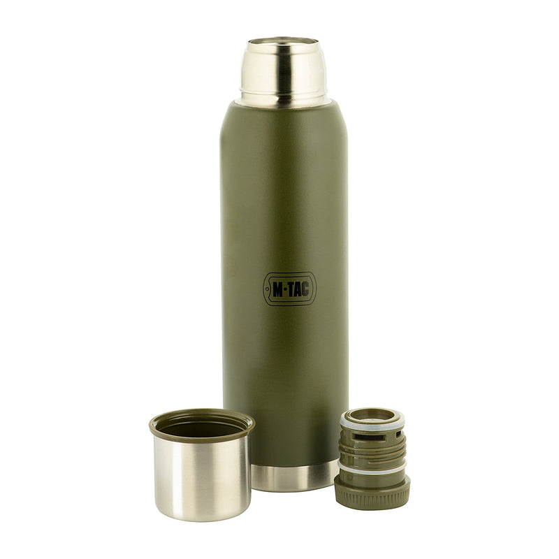 Load image into Gallery viewer, M-Tac Stainless Thermo Bottle