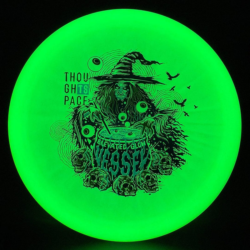 Load image into Gallery viewer, Elevated Glow Vessel - Halloween 2025 - 1/500