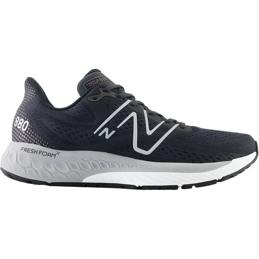 Men's New Balance Fresh Foam X 880v13, Phantom/Black Metallic/White, 10 4E Extra Wide - Skoutley Outdoors LLC