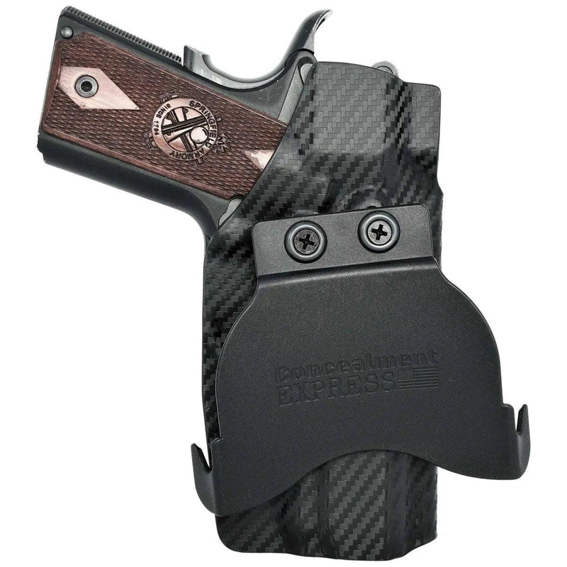 Load image into Gallery viewer, 1911 3.5in Paddle Holster