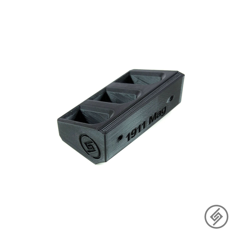 Load image into Gallery viewer, 1911 Magazine Wall Storage Rack