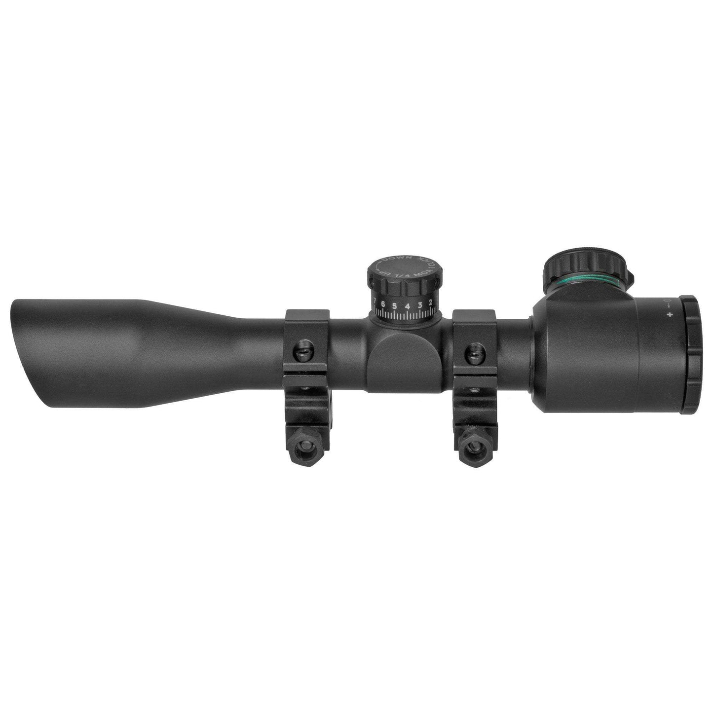 Truglo Xtreme 4x32 Mdot Ir Rings Blk - Skoutley Outdoors LLC