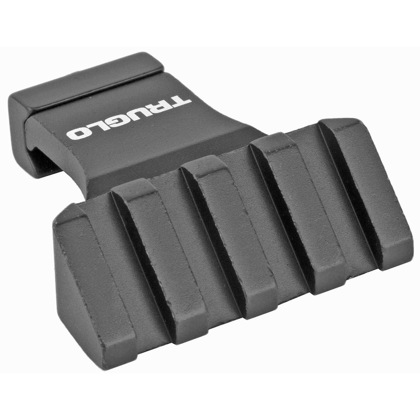 Truglo Picatinny Riser Mnt 45deg Blk - Skoutley Outdoors LLC