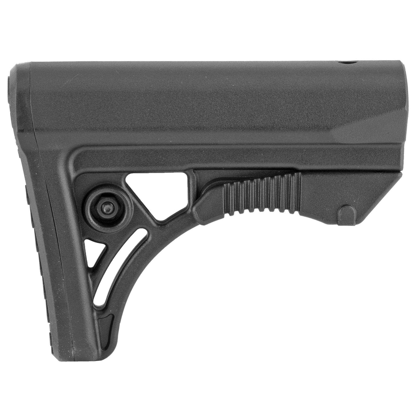 Utg Pro Model4 S3 Stk Ml-spc Blk - Skoutley Outdoors LLC