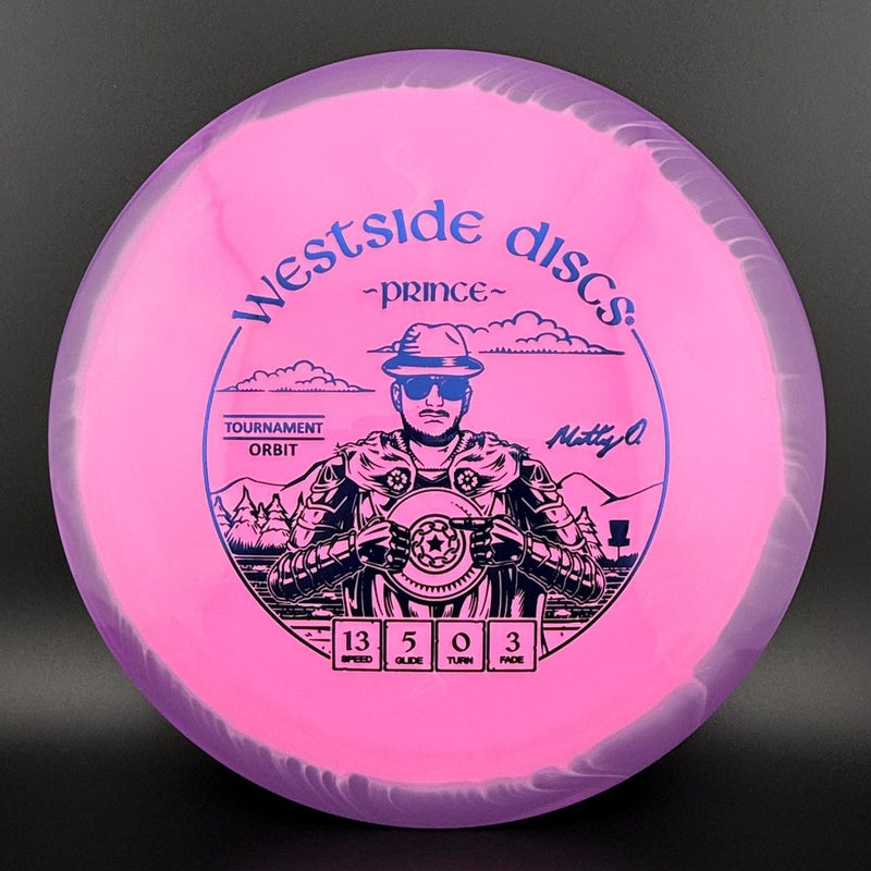 Load image into Gallery viewer, Tournament Orbit Prince - Matt Orum 2025 Team Series