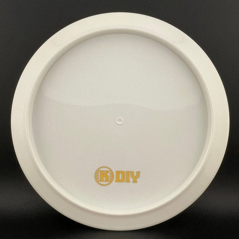 Load image into Gallery viewer, White K1 Falk - DIY Under Stamp (Dyers Delight)